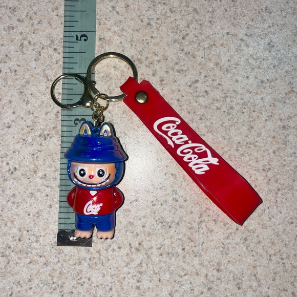 Monster Character Keychain - Picture 8 of 11